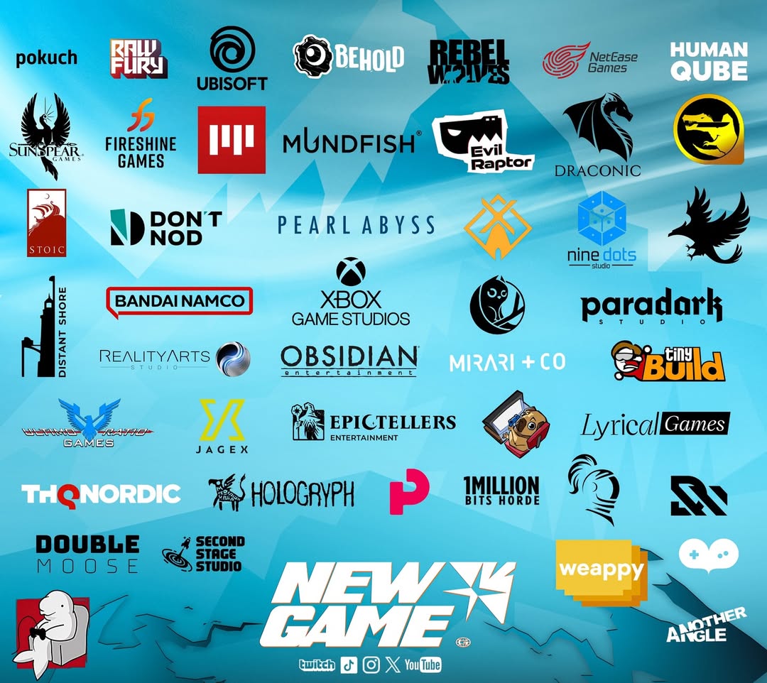 See you all tomorrow! 1 PM PT |  4 PM ET