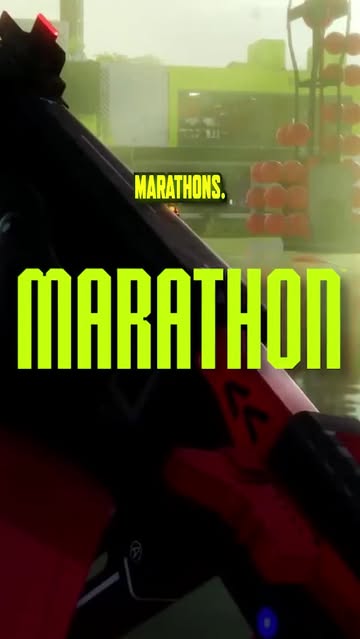 THE VOICE ACTORS IN MARATHON ARE STACKED! #MARATHON #Marathon #gaming #fyp