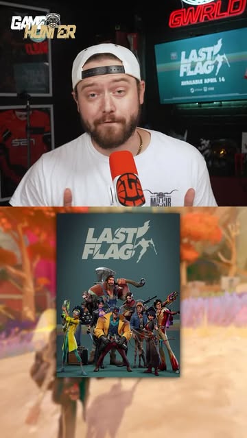 If you like Team Fortress 2 and CTF games like Unreal Tournament or even Halo, Last Flag is a new Capture The Flag game you should check out #tf2 #unrealtournament #indiegames #capturetheflag #heroshooter