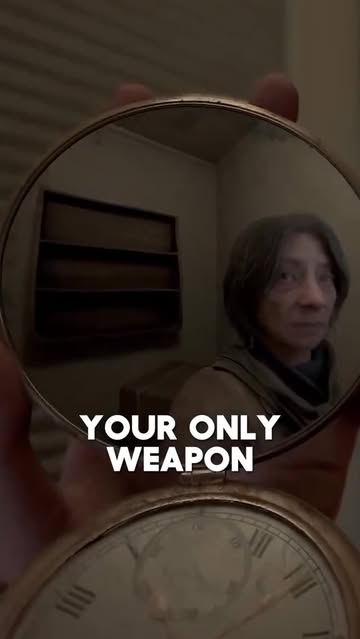 In this psychological horror game your mirror is your only weapon. Called Perceptum, you must uncover the mysteries around you by closing your eyes to hear the beyond, and your mirror to see those who don’t exist… #gaming #horror #indiegame #newgame #thriller