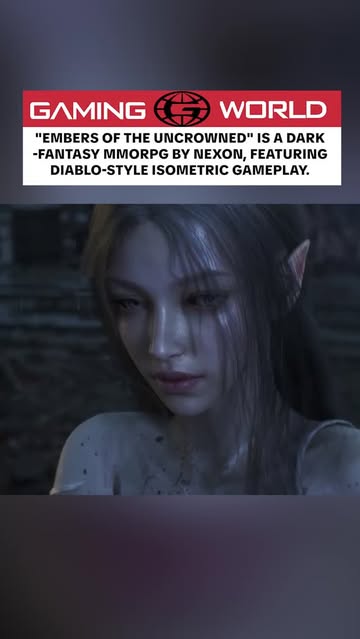 Embers of the Uncrowned is a newly announced dark-fantasy MMORPG from Nexon that leans heavily into Diablo-style isometric combat, combining fast, skill-based action with brutal, gore-filled visuals. Set on a war-torn continent devastated by a massive elven invasion, the game puts you in the role of the last heir to a fallen noble house, fighting to reclaim your land and restore your legacy. (Gematsu)
Combat is designed to be both fast and tactical, with multiple distinct classes like the Spectral Blade, Executioner, and Stormbringer, each offering unique abilities and playstyles. You’ll also recruit companions and team up with other players to take on massive bosses, raids, and large-scale PvE threats that require coordination and strategy. (Gematsu)
Beyond combat, the game features settlement building and progression systems, letting you grow your domain from a small camp into a thriving city as you liberate regions and expand your influence. With deep customization, co-op gameplay, and a grim narrative, Embers of the Uncrowned aims to deliver a brutal, modern take on the MMORPG formula. (store.steampowered.com)
#EmbersOfTheUncrowned #NEXON #EmbersGame
#MMORPG #ActionRPG #DarkFantasy
#IsometricGame #PCgaming #OnlineMultiplayer #RaidGame